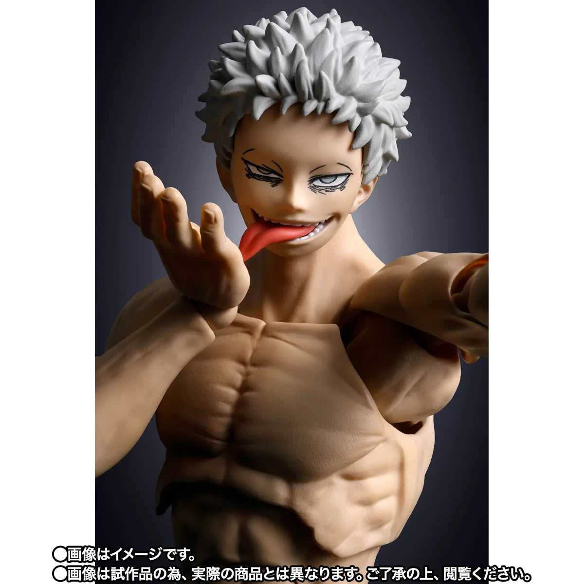 S.H.Figuarts ALL FOR ONE-Final Battle set-