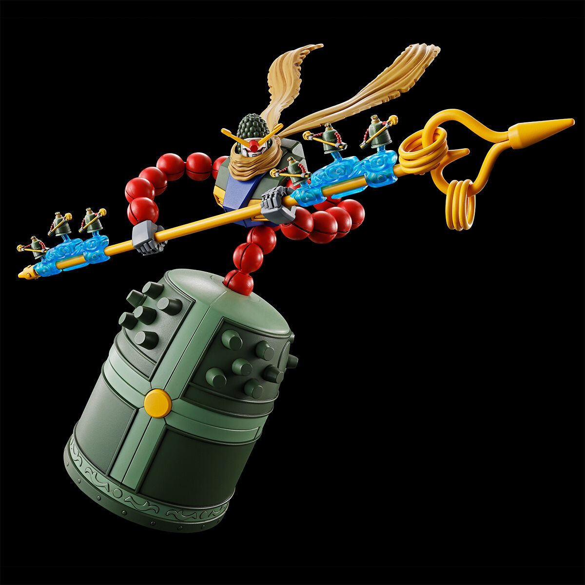 HG 1/144 GF13-044NNP MANDOR GUNDAM