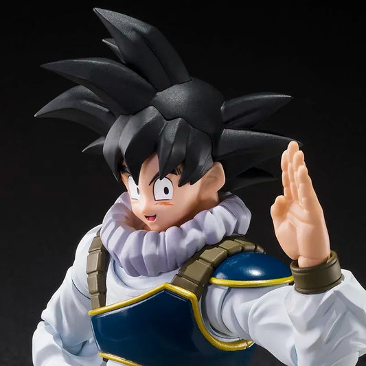 S.H.Figuarts SON GOKU <RETURN TO EARTH>