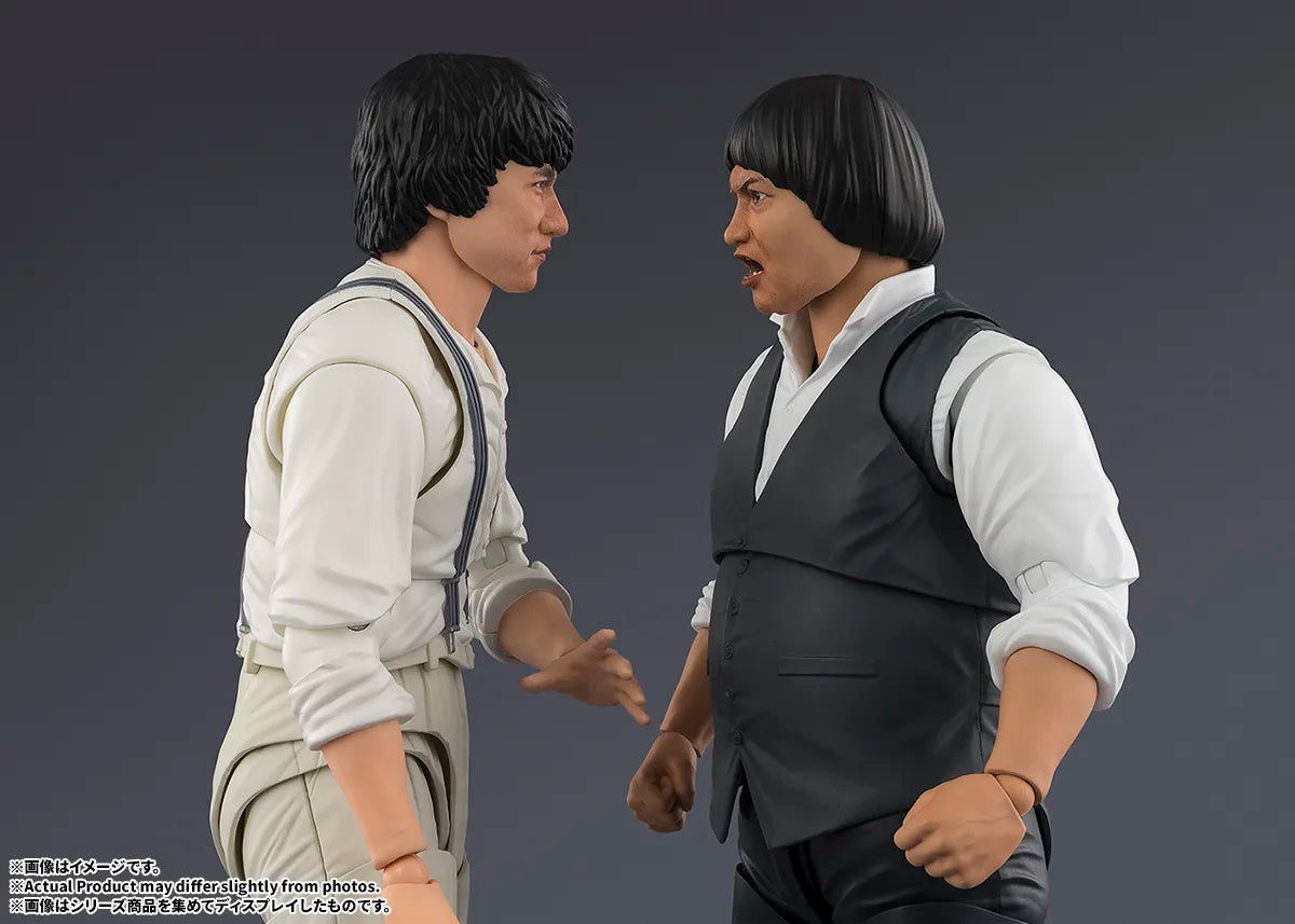 S.H.Figuarts Fei (PROJECT A)