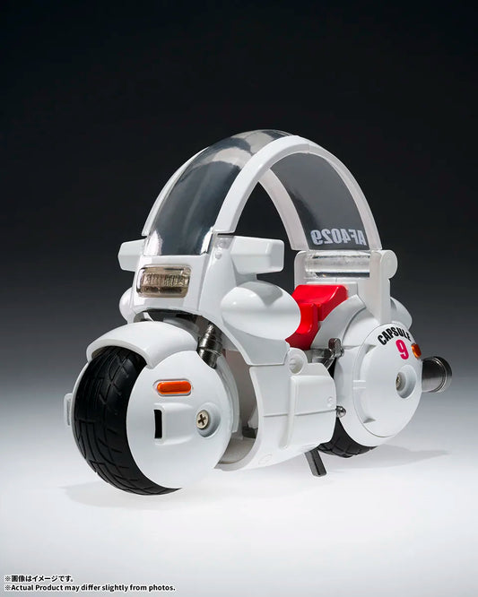 CHANGEARTS HOI POI CAPSULE No.9 BULUMA'S MOTORCYCLE