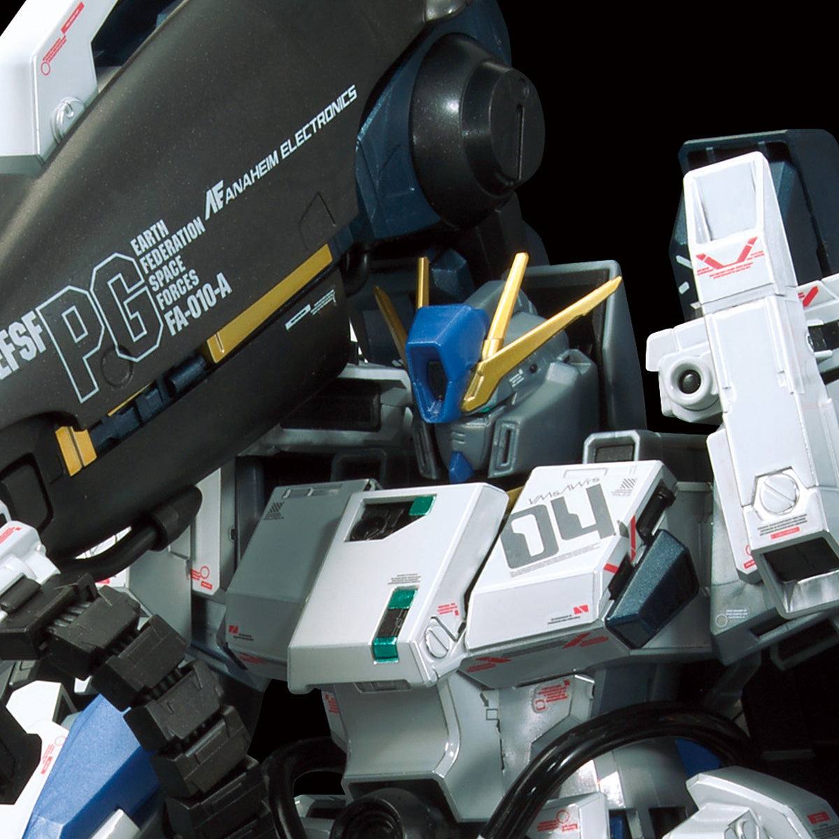 MG 1/100 FA-010-A FAZZ Ver.Ka