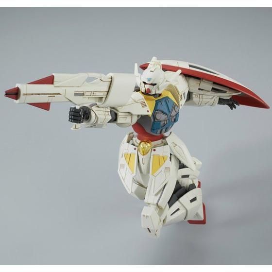HG 1/144 ∀ GUNDAM SHIN TURN A