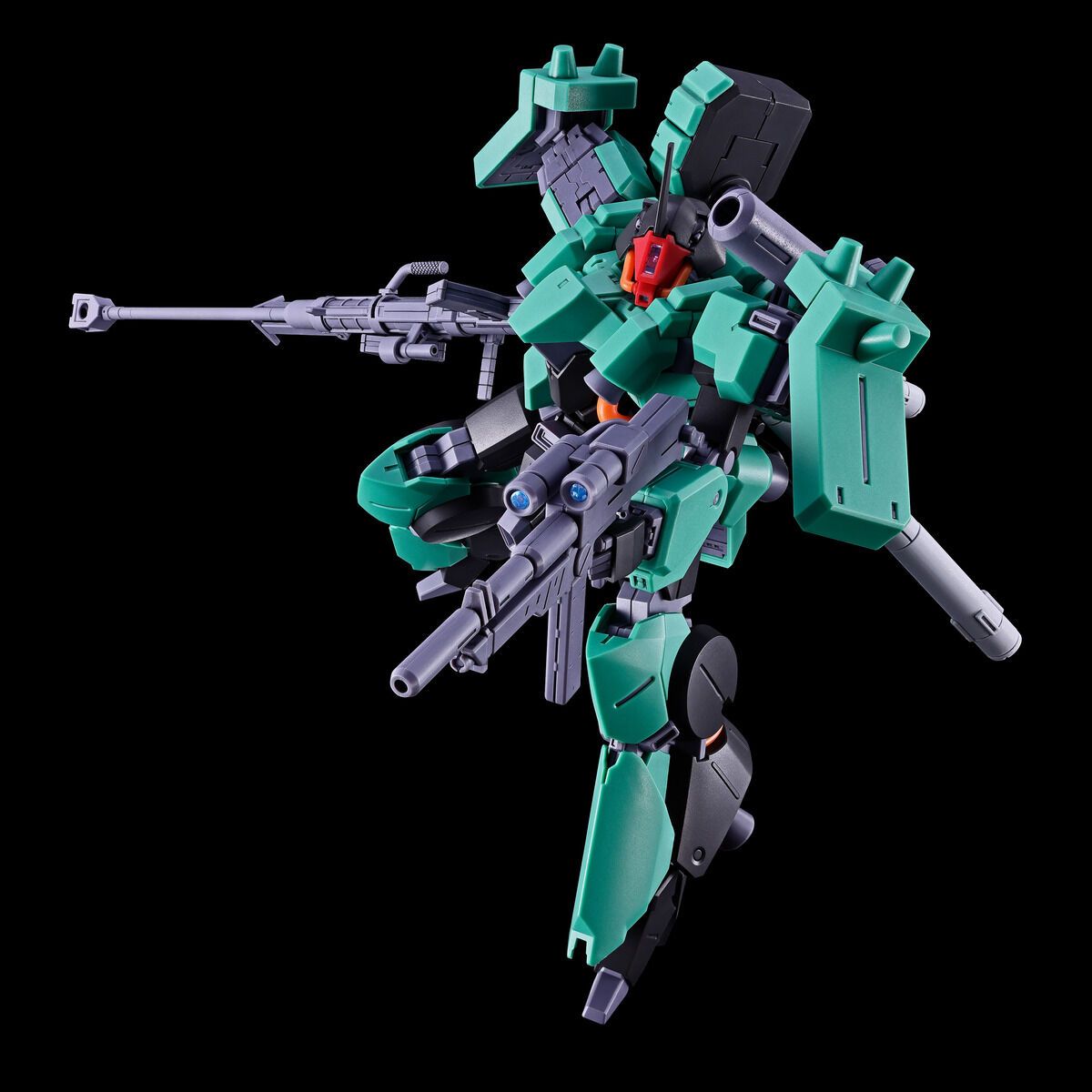 HG 1/144 REBEN-WOLF (A.O.Z RE-BOOT Ver.)(SPACE WOLF TEAM)