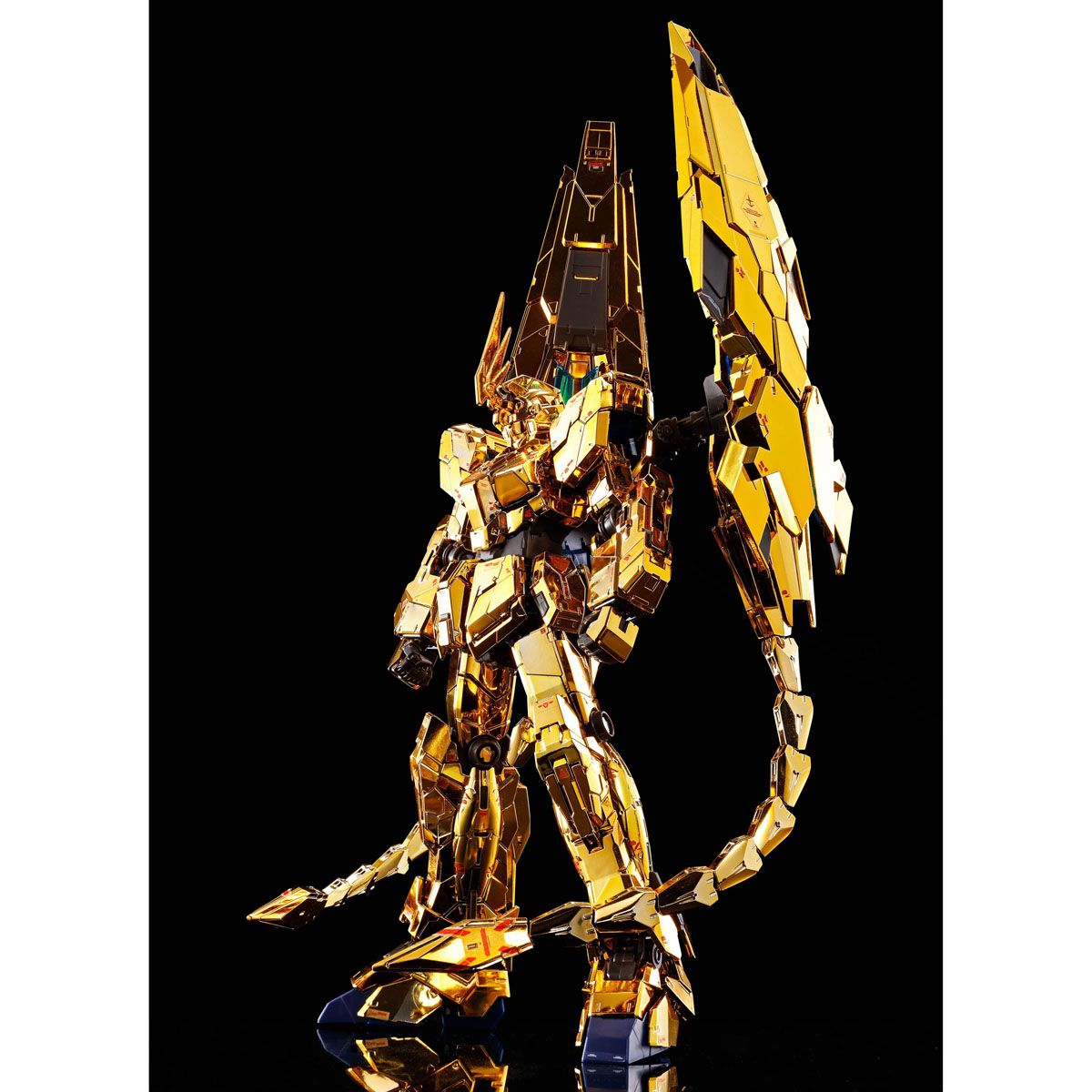RG 1/144 UNICORN GUNDAM 03 PHENEX (NARRATIVE Ver.)