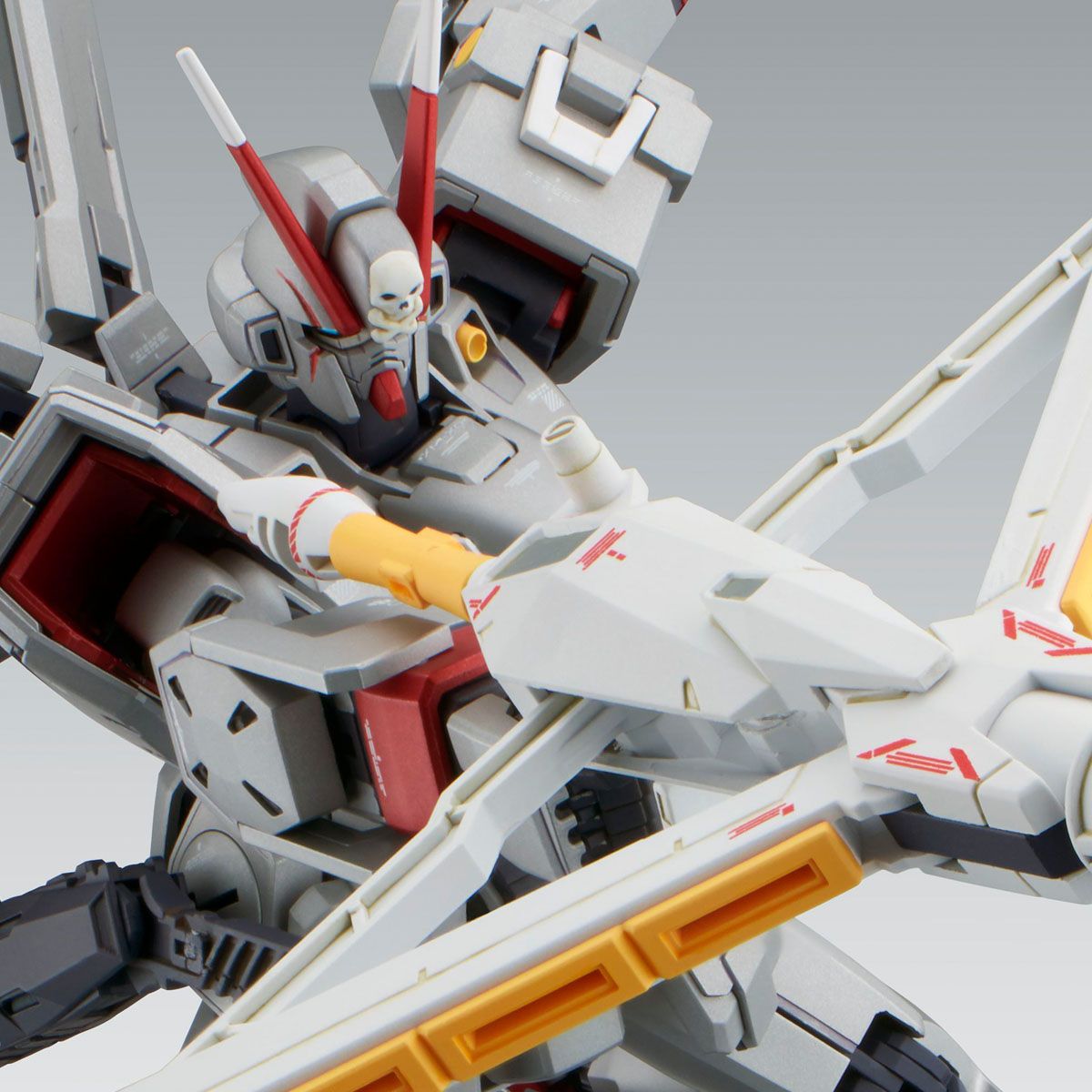 MG 1/100 CROSSBONE GUNDAM X0 Ver.Ka