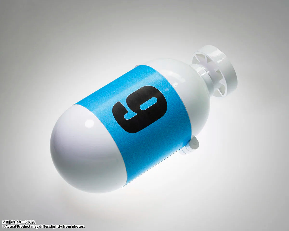 CHANGEARTS HOI POI CAPSULE No.9 BULUMA'S MOTORCYCLE