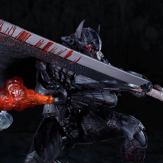 S.H.Figuarts GUTS (BERSERKER ARMOR) -HEAT OF PASSION- <Battle Ver.>