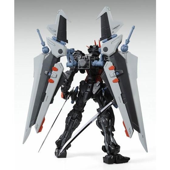 MG 1/100 GUNDAM ASTRAY NOIR