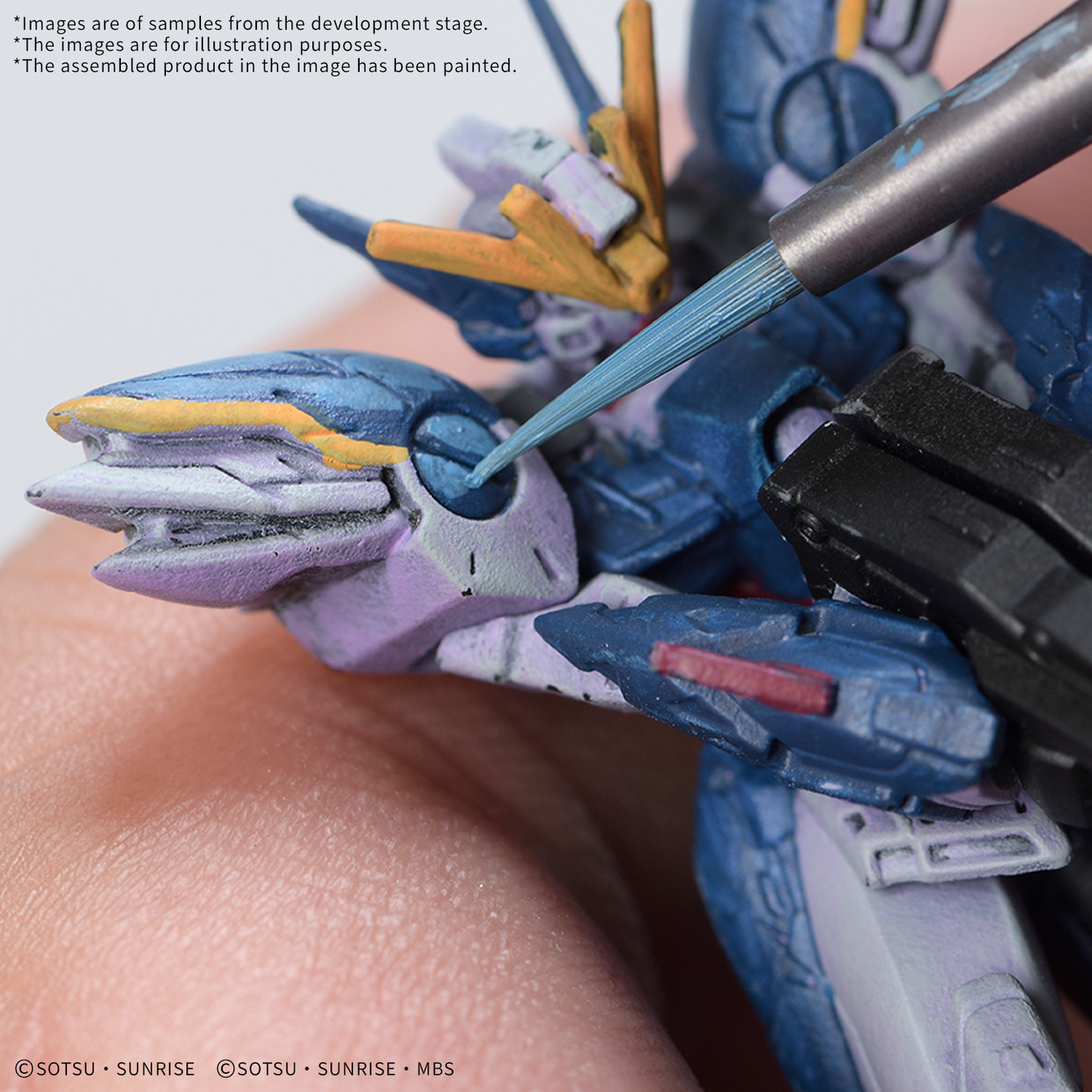GUNDAM ASSEMBLE STARTER SET 01 [ST01]