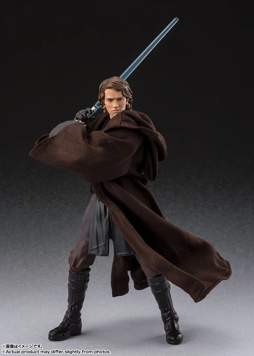 S.H.Figuarts Anakin -Classic Ver.- (Revenge of the Sith)