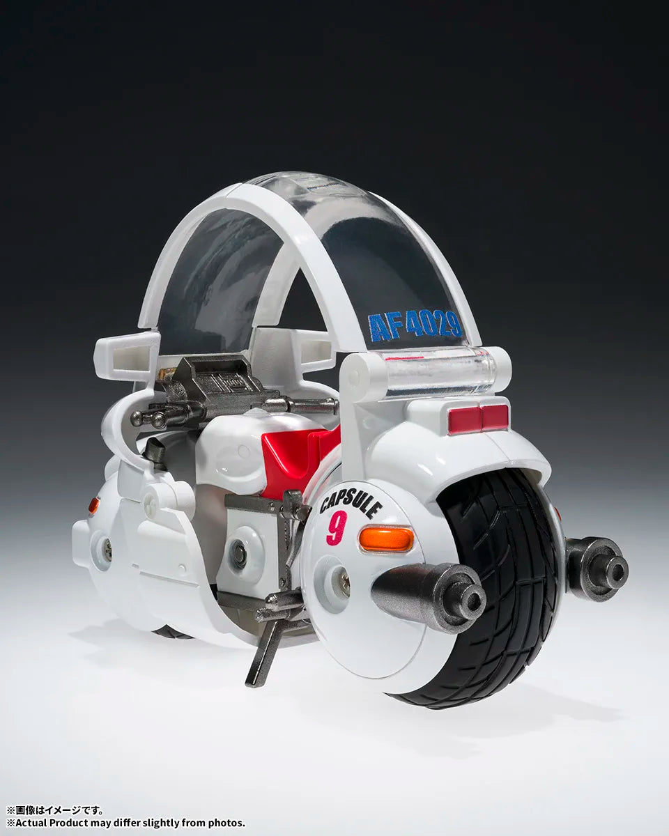 CHANGEARTS HOI POI CAPSULE No.9 BULUMA'S MOTORCYCLE