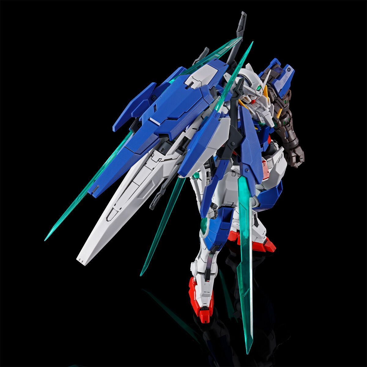 RG 1/144 GUNDAM EXIA REPAIR IV