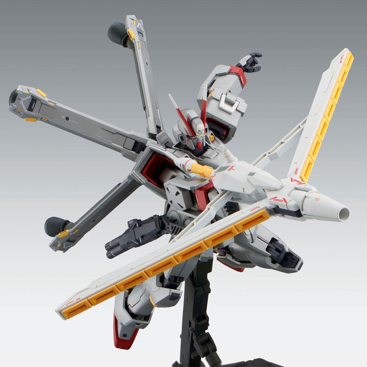 MG 1/100 CROSSBONE GUNDAM X0 Ver.Ka