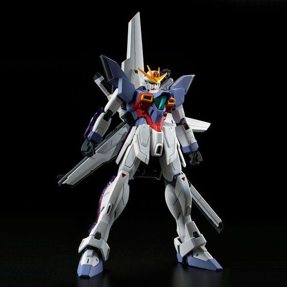 MG 1/100 GUNDAM X UNIT 3