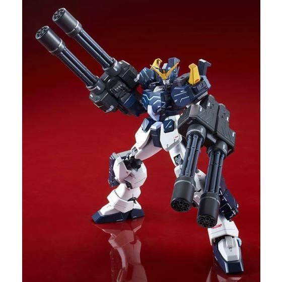 MG 1/100 GUNDAM HEAVYARMS CUSTOM EW