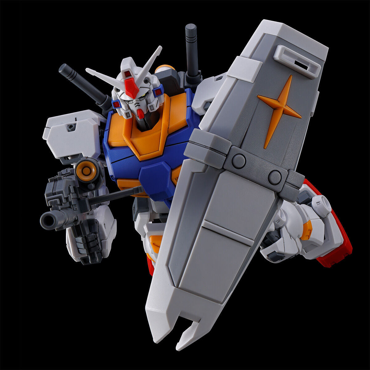 HG 1/144 RX-78-7 GUNDAM G07