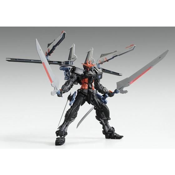 MG 1/100 GUNDAM ASTRAY NOIR