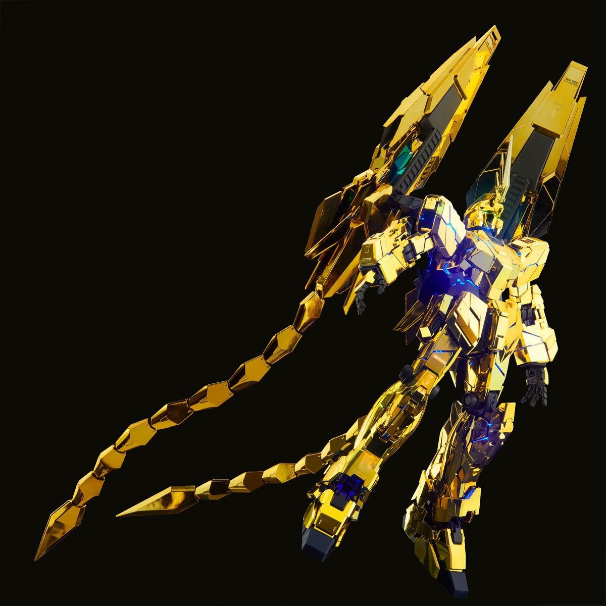 PG 1/60 RX-0 UNICORN GUNDAM 03 PHENEX (NARRATIVE Ver.)
