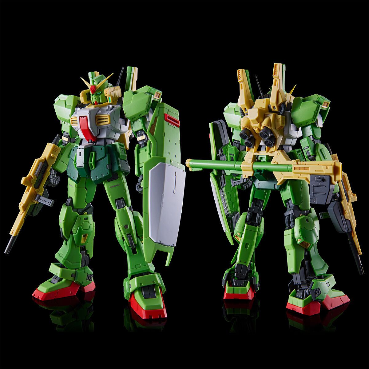 RG 1/144 RX-178 GUNDAM Mk-II (KERORO Ver.)