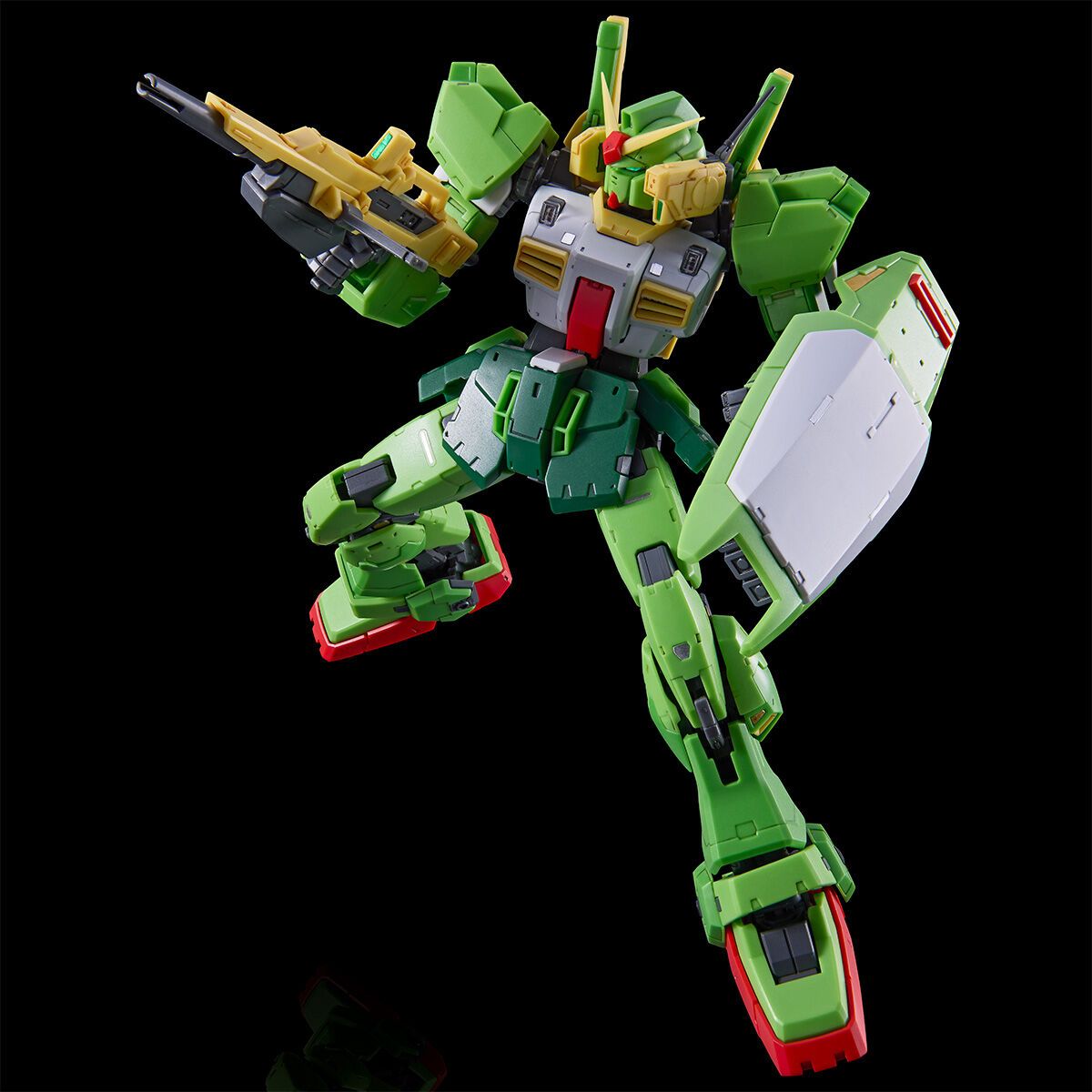 RG 1/144 RX-178 GUNDAM Mk-II (KERORO Ver.)