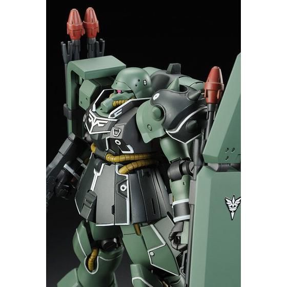 HGUC 1/144 GEARA ZULU (CUARON USE)
