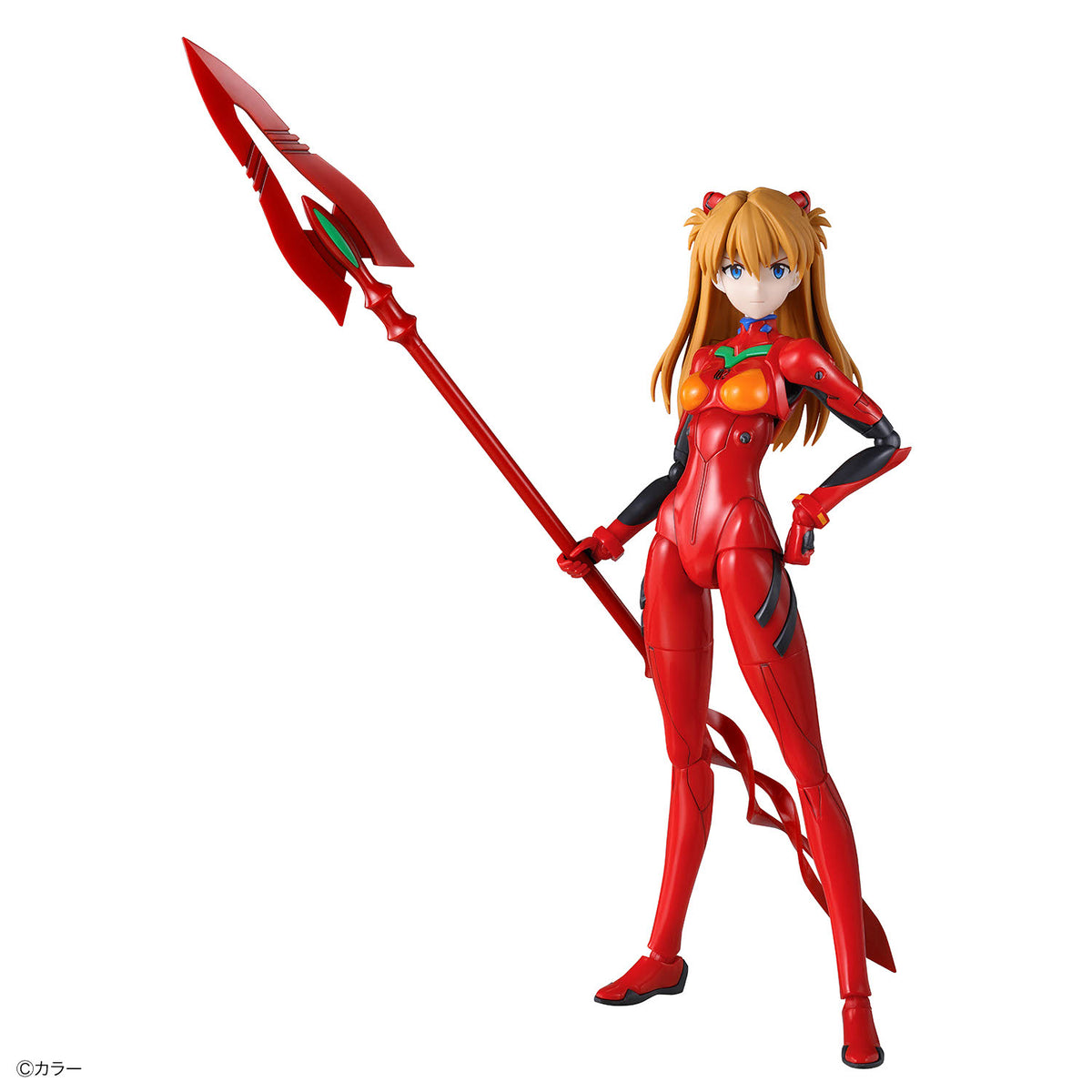 30MP ASUKA SHIKINAMI LANGLEY (PLUG SUIT Ver.)