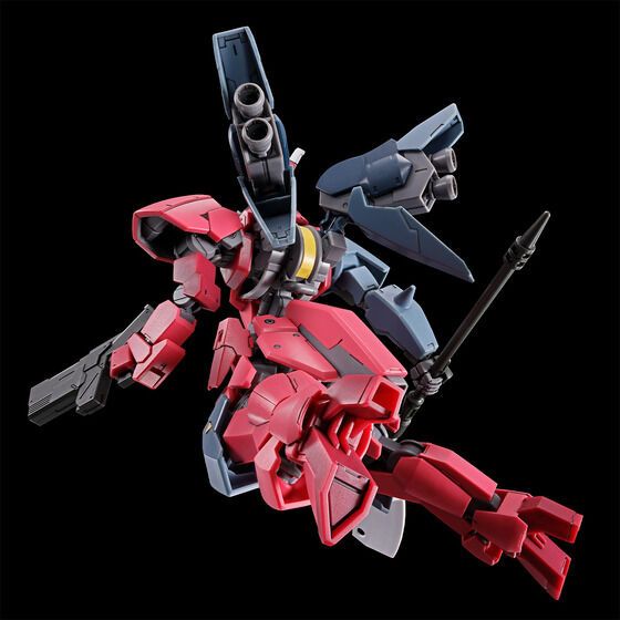HG 1/144 RYUSEI-GO (GRAZE CUSTOM III)