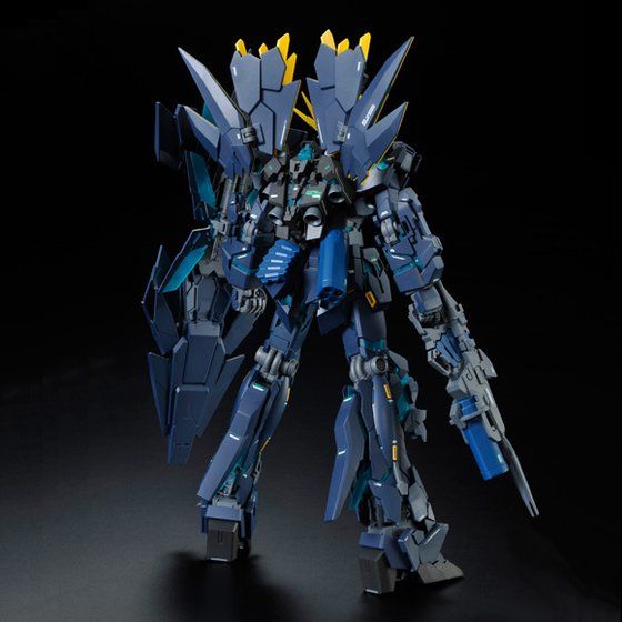 MG 1/100 RX-O[N] UNICORN GUNDAM02 BANSHEE NORN [FINAL BATTLE Ver.]