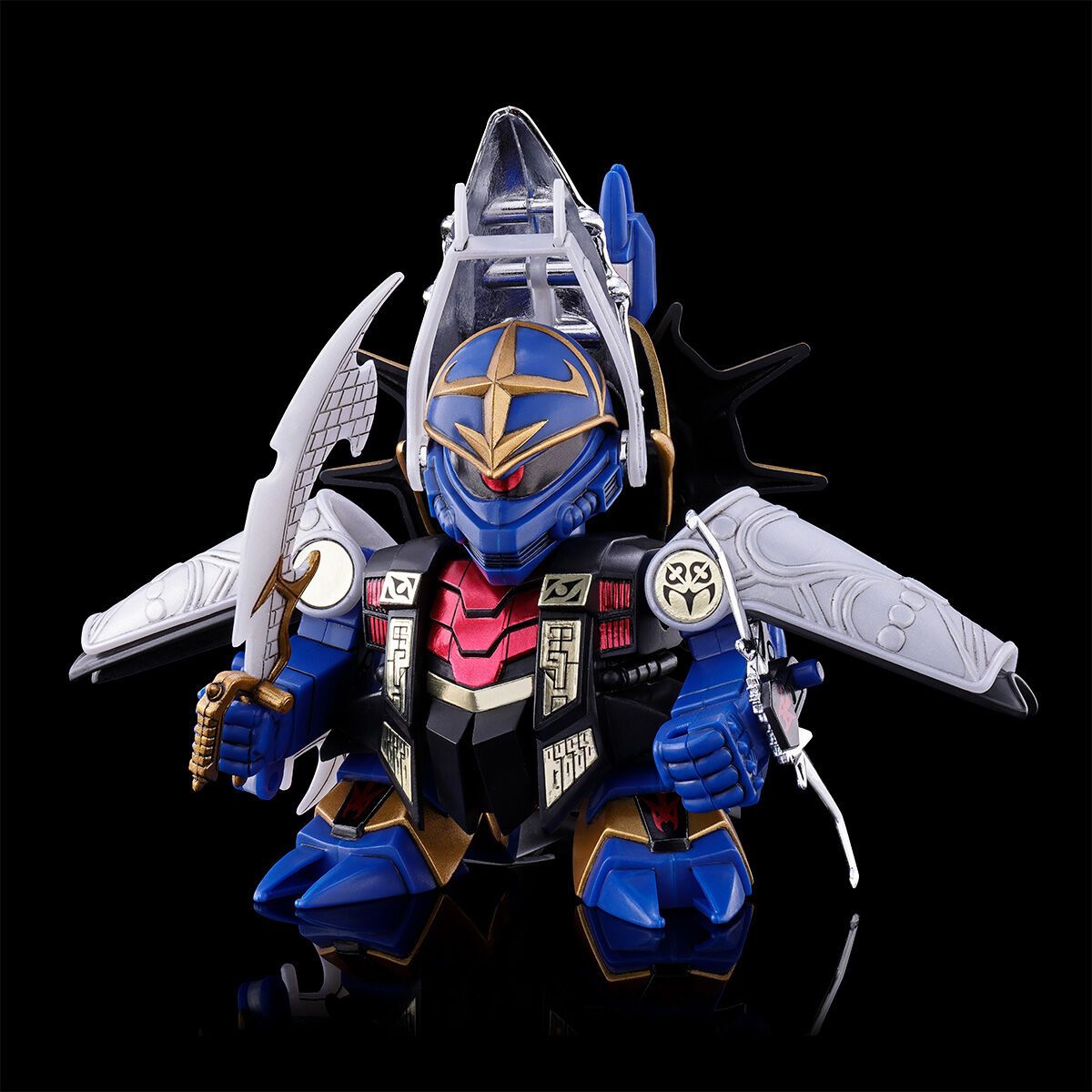 SD GUNDAM BB SENSHI VS THE YAMI GUNDAN SET 1