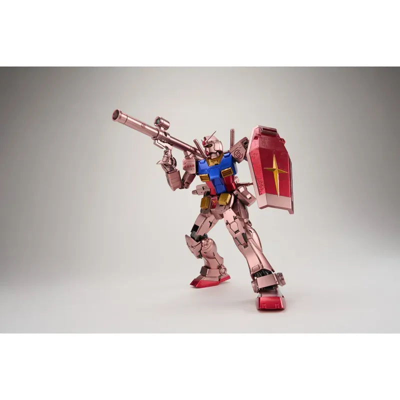 GUNDAM FIX FIGURATION METAL COMPOSITE CLOT RX-78-2 GUNDAM Ver.SILK ROYALE