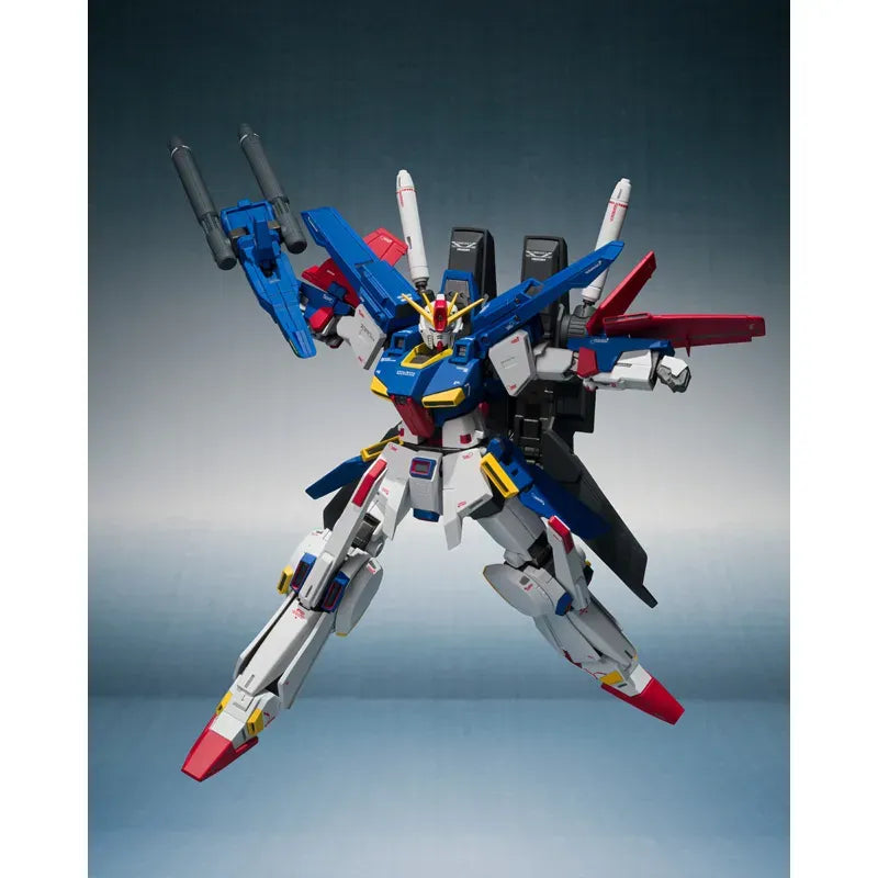 METAL ROBOT SPIRITS ＜SIDE MS＞ ENHANCED ZZ GUNDAM