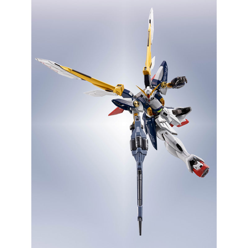 METAL ROBOT SPIRITS <SIDE MS> WING GUNDAM