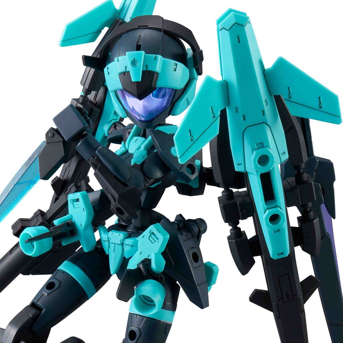 30MM 1/144 EXM-H15X ACERBY (TYPE-X)