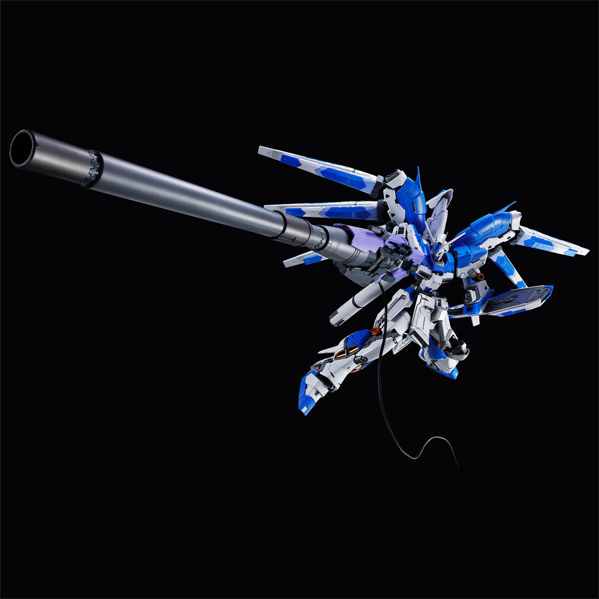 RG 1/144 Nu GUNDAM FIN FUNNEL EFFECT SET