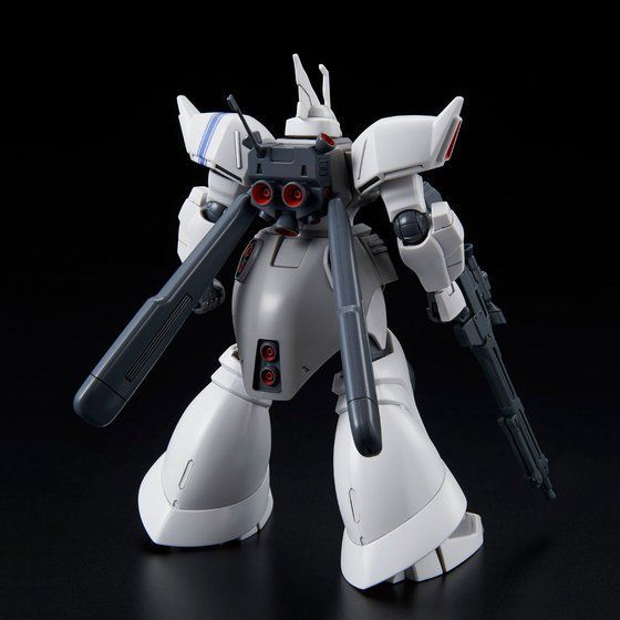 HGUC 1/144 MS-14JG SHIN MATSUNAGA’S GELGOOG JAGER