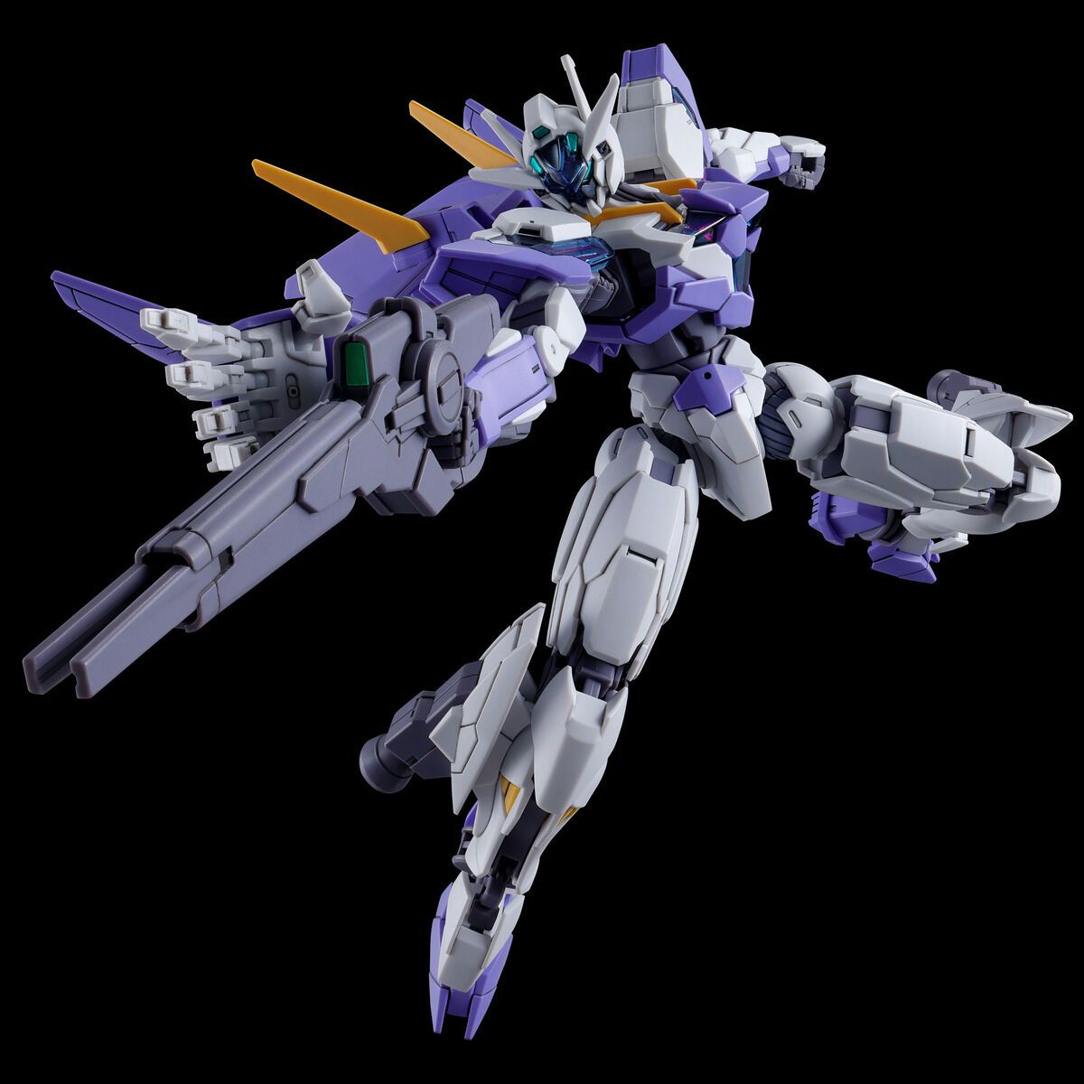 HG 1/144 GUNDAM LFRITH JIU TWO