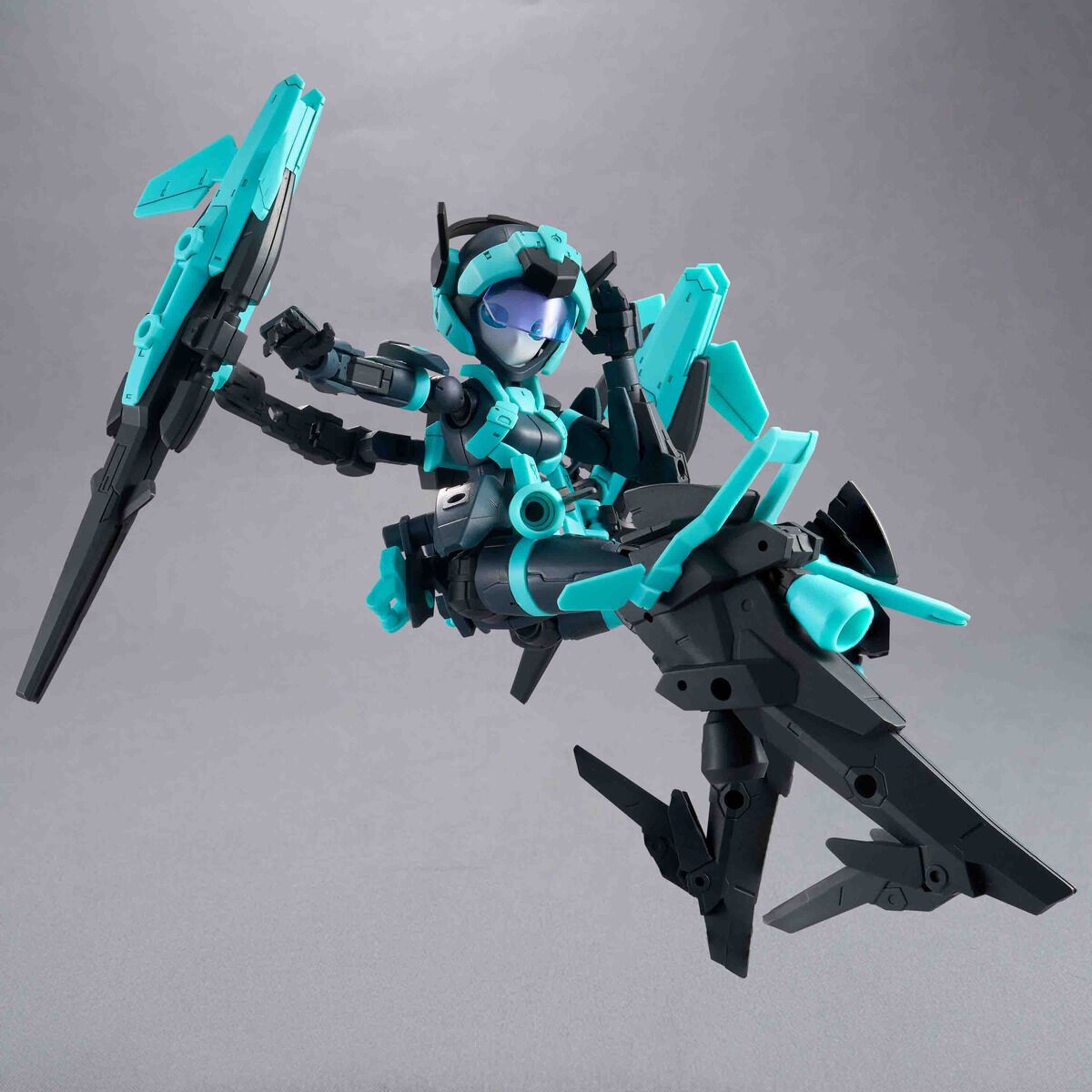 30MM 1/144 EXM-H15X ACERBY (TYPE-X)