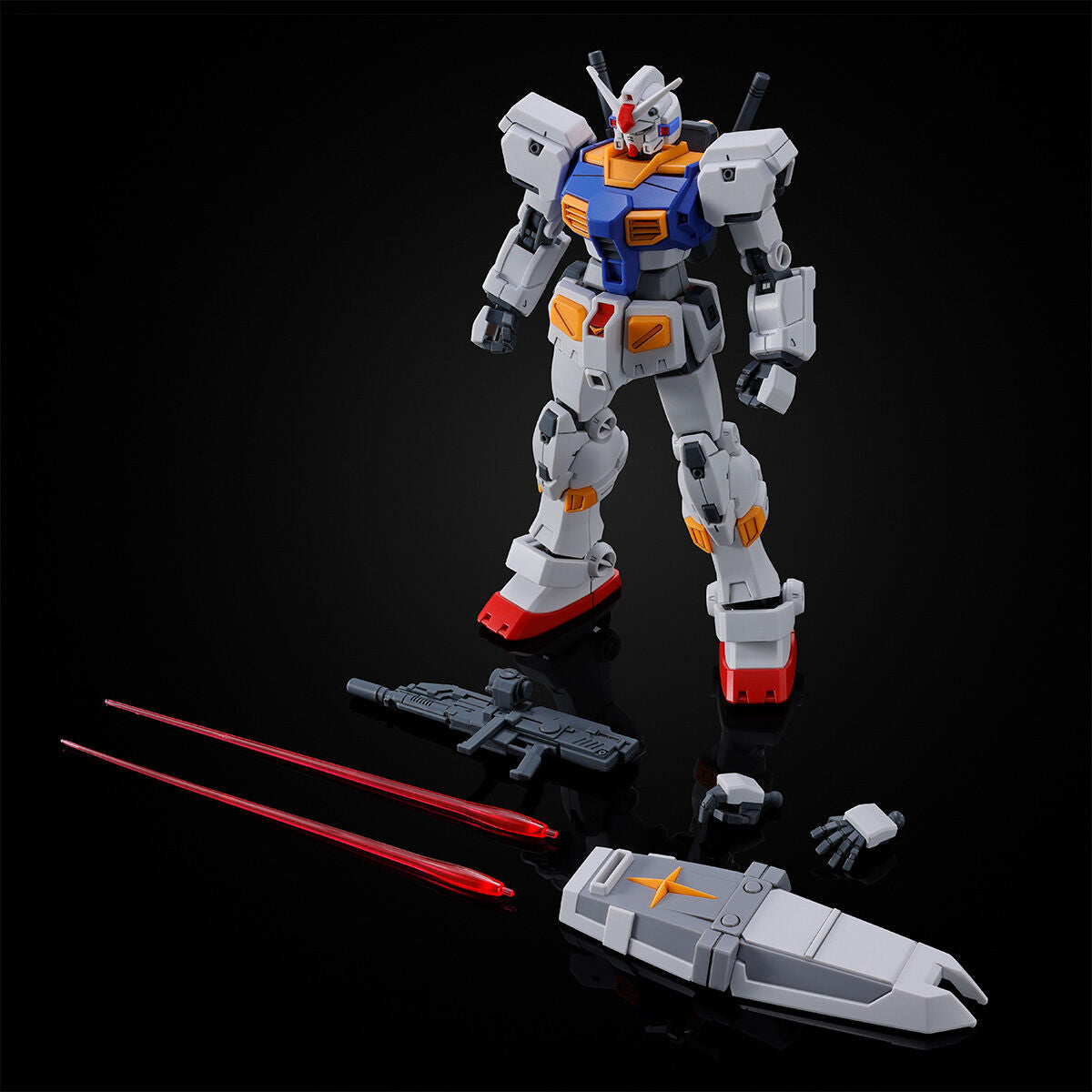 HG 1/144 RX-78-7 GUNDAM G07