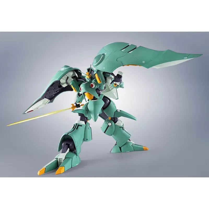 SPIRITS ＜SIDE MS＞ QUIN-MANTHA ～MARKING PLUS～