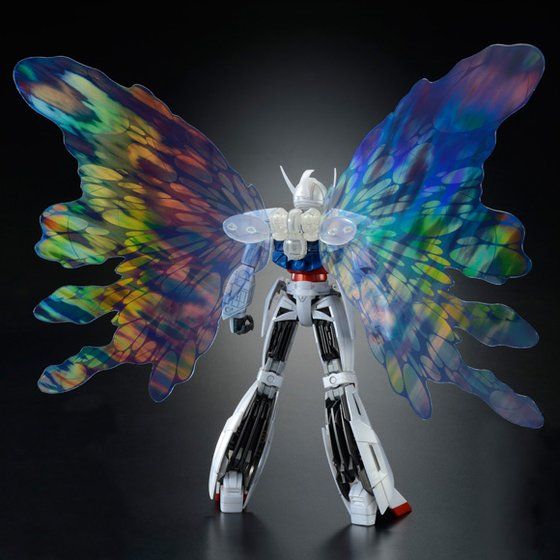 MG 1/100 WD-M01 Turn A ∀GUNDAM MOONLIGHT BUTTERFLY Ver.
