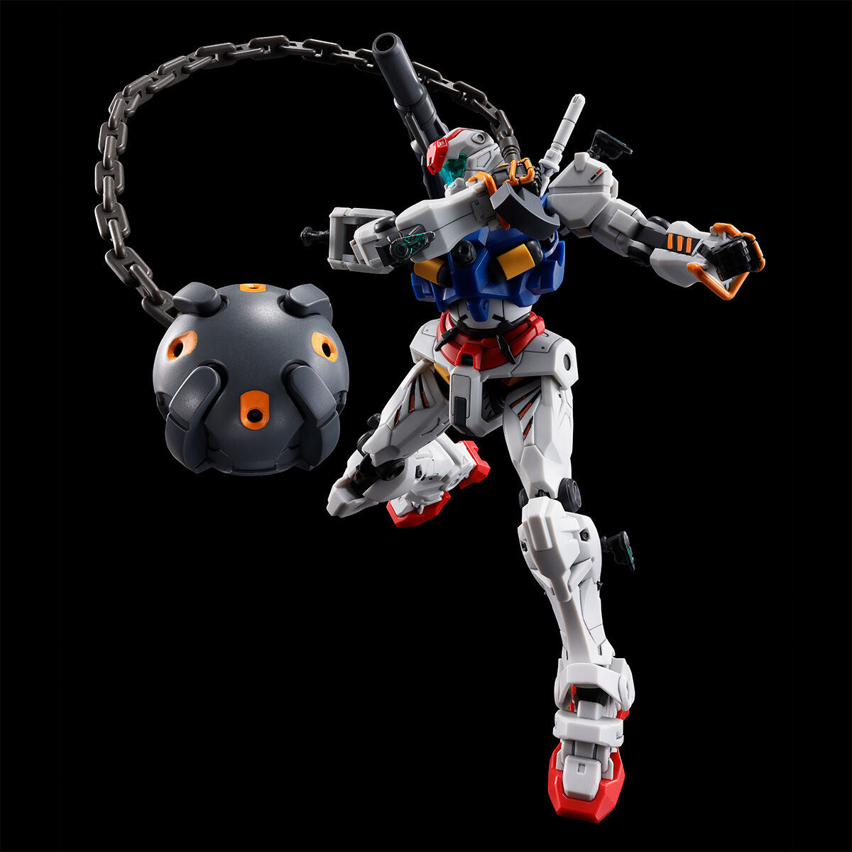 GQ HG 1/144 SAYLA’S LIGHT-TYPE GUNCANNON