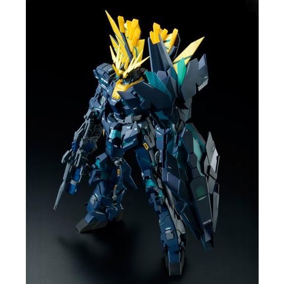 MG 1/100 RX-O[N] UNICORN GUNDAM02 BANSHEE NORN [FINAL BATTLE Ver.]