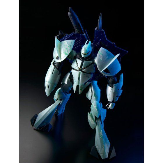 MG 1/100 Turn A ∀GUNDAM/TURN X (NANO SKIN IMAGE)
