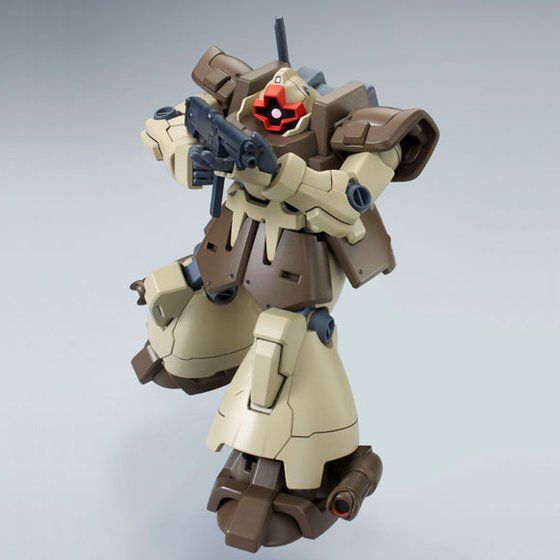 HG 1/144 DOM TROPEN(UNICORN Ver.)