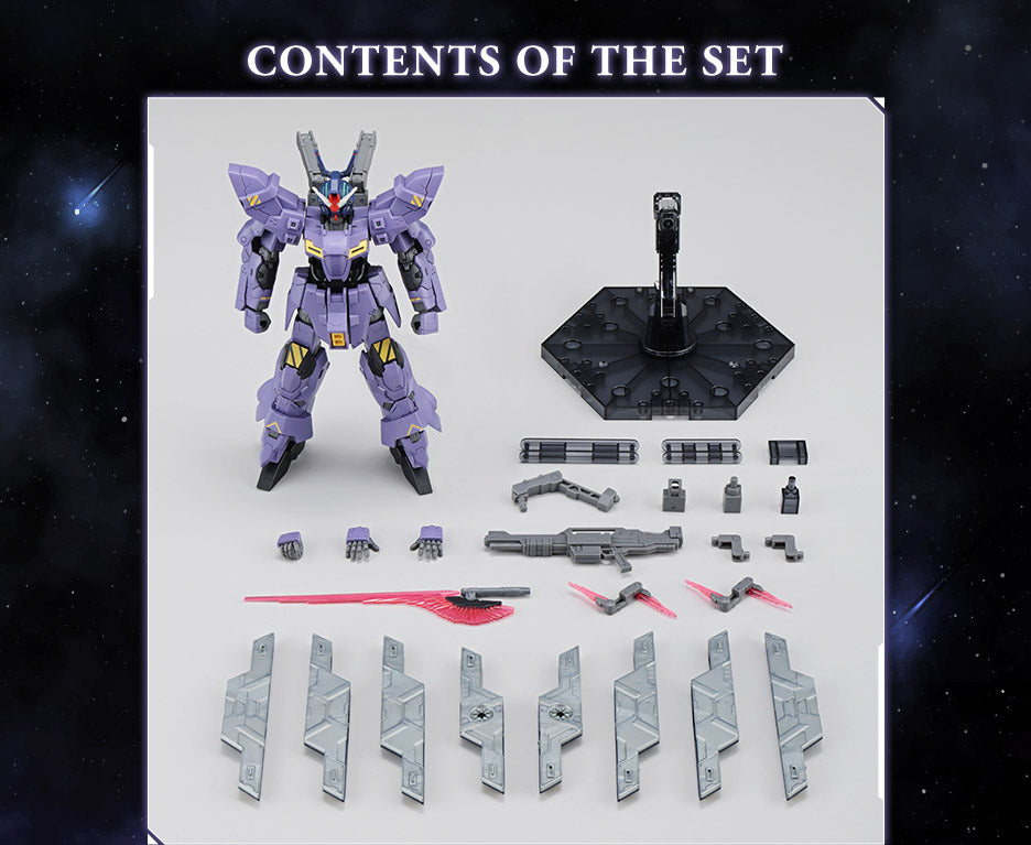 Gundam Base Limited HGUC 1/144 VARGUIL [with GUNDAM HEAD & PSYCHO PLATE]