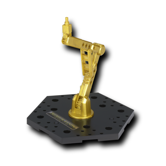 Action Base 5 Premium Bandai Edition