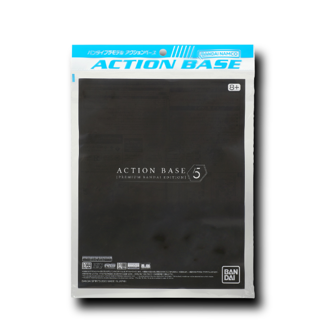 Action Base 5 Premium Bandai Edition