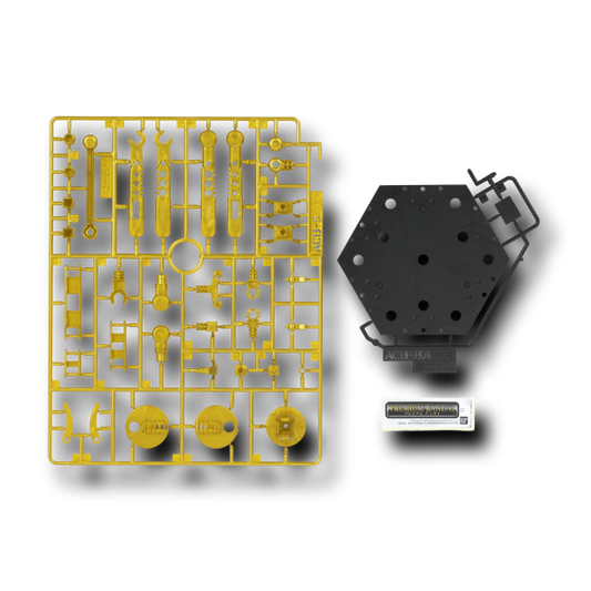 Action Base 5 Premium Bandai Edition