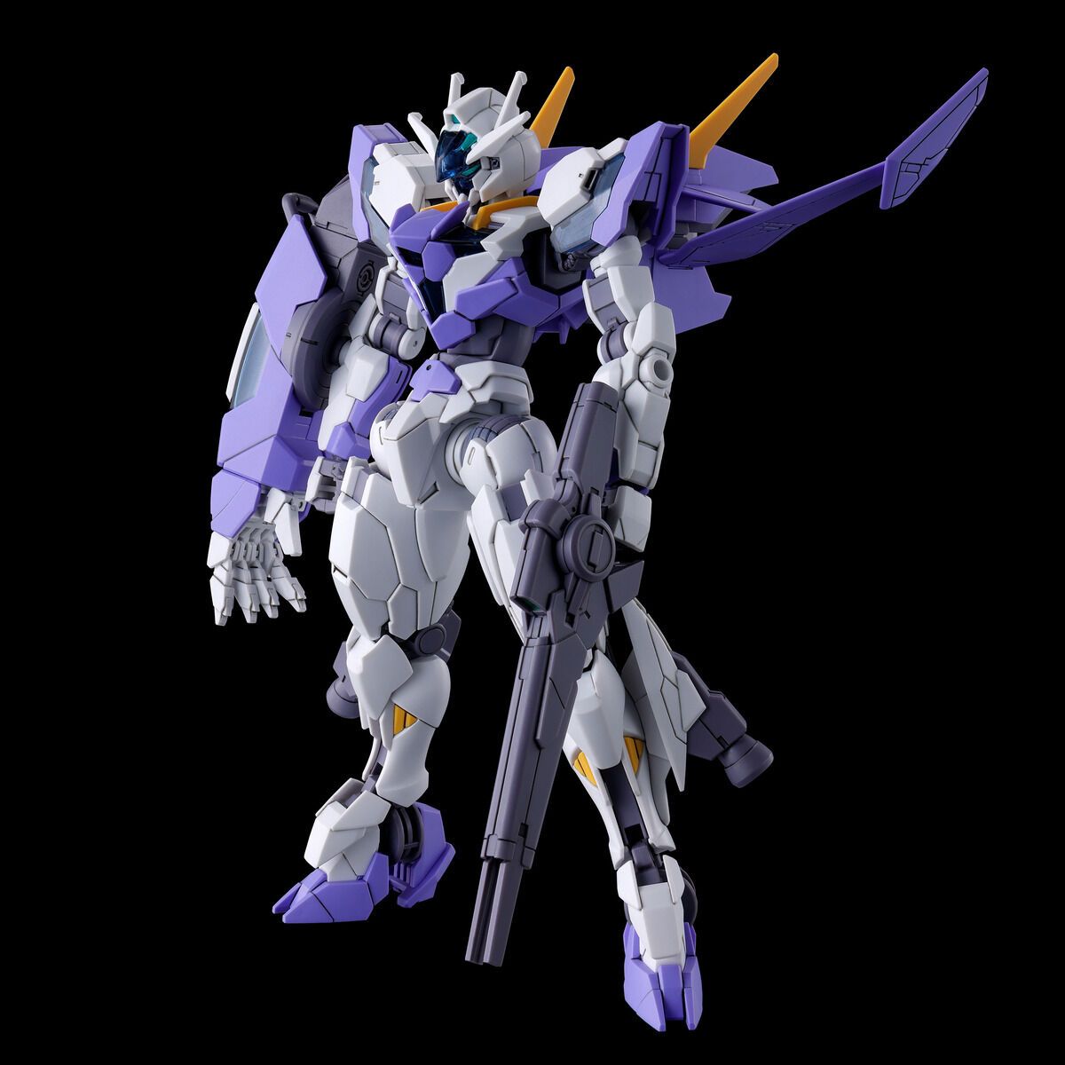 HG 1/144 GUNDAM LFRITH JIU TWO